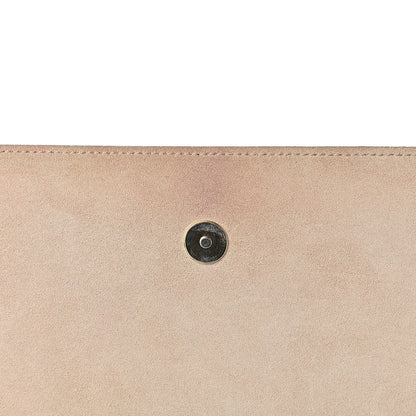 Saint Laurent Patent Calfskin Monogram Large Belle De Jour Clutch Chair 9 of 11