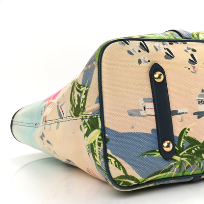 Louis Vuitton Ailleurs Cabas Escale GM 8 of 12