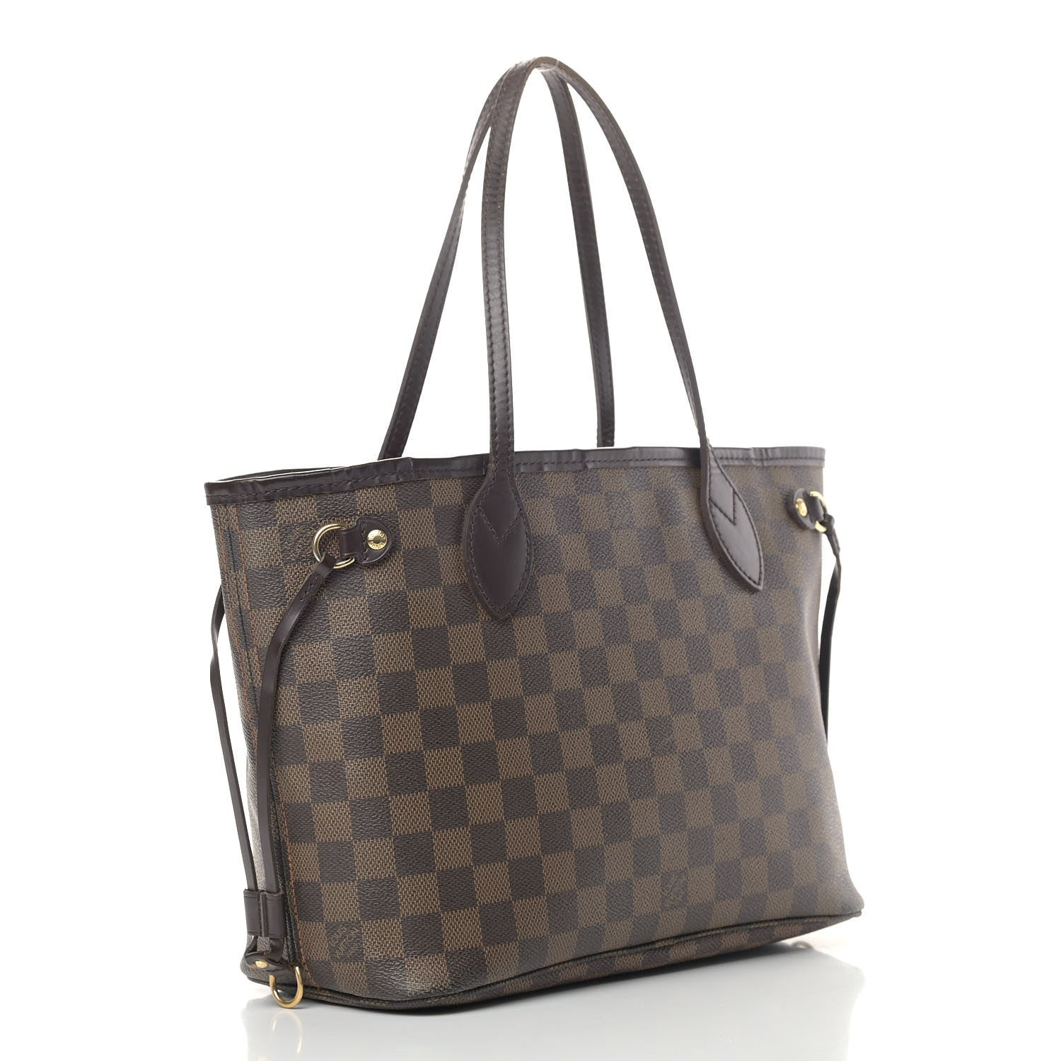 Louis Vuitton Damier Ebene Neverfull PM 2 of 11