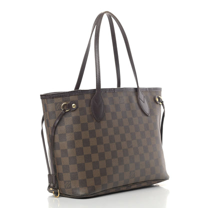 Louis Vuitton Damier Ebene Neverfull PM 2 of 11