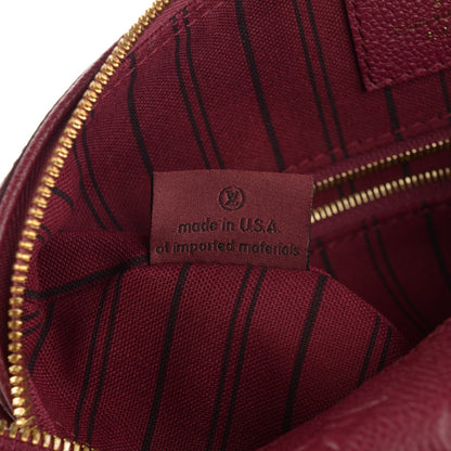 Louis Vuitton Empreinte Speedy Bandouliere 25 Aurore 8 of 8