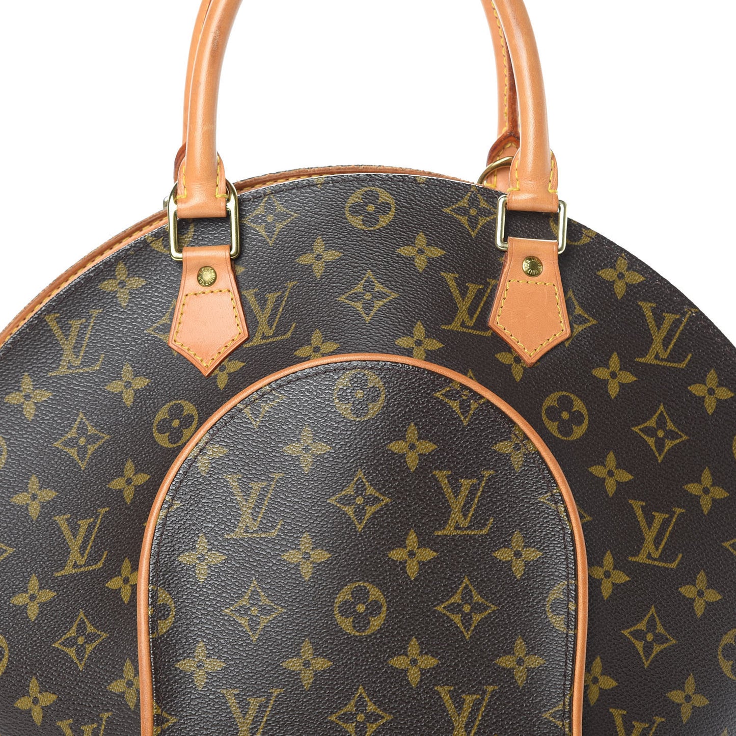 Monogram Ellipse MM