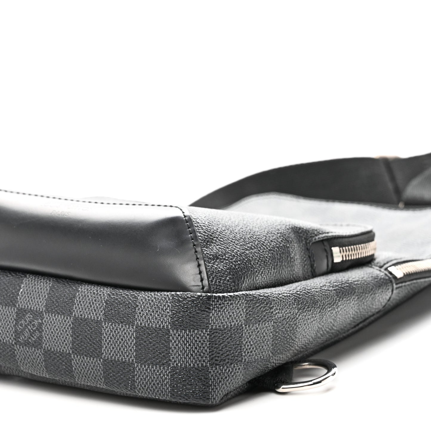 Damier Graphite Avenue Sling Backpack