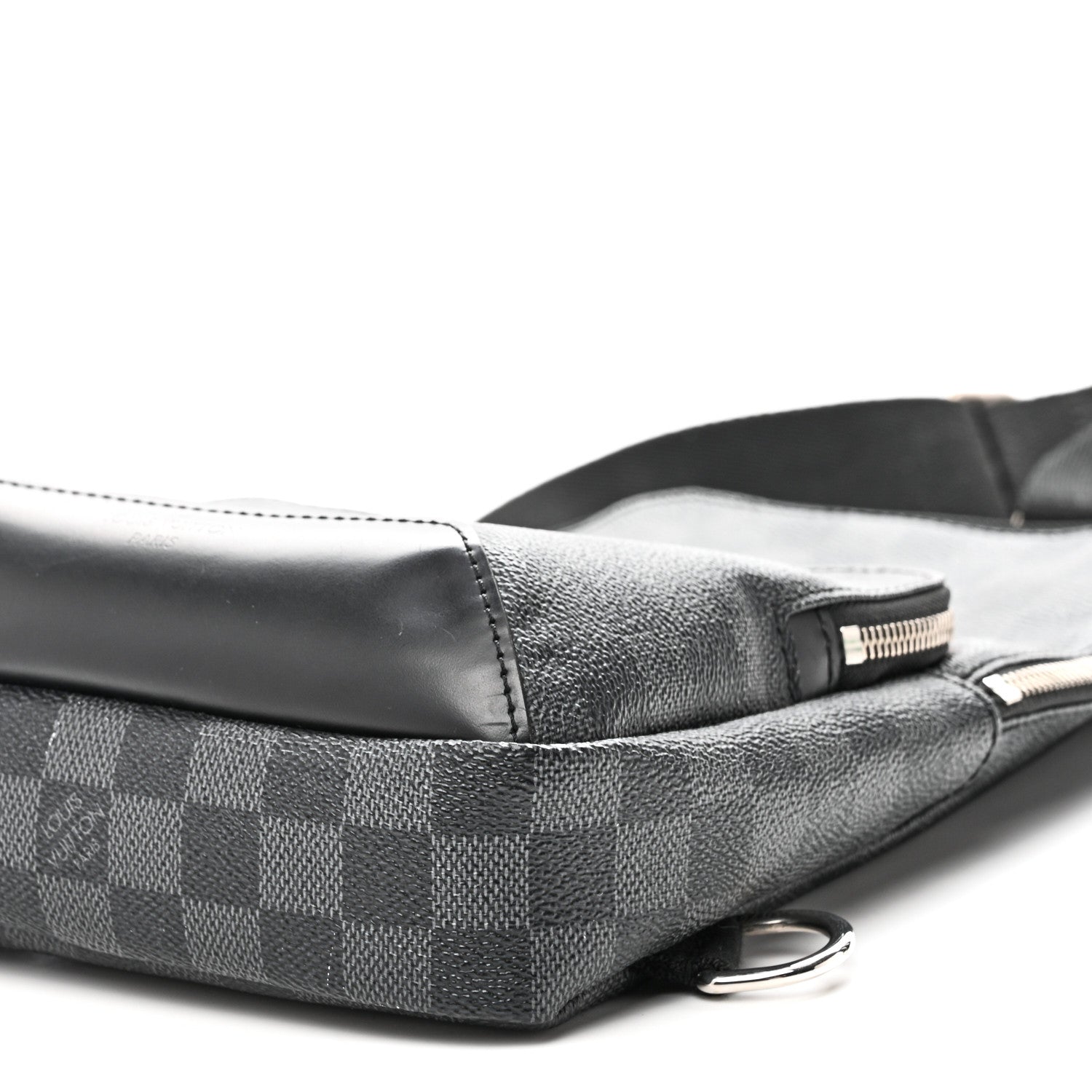 Louis Vuitton Damier Graphite Avenue Sling Backpack 9 of 9
