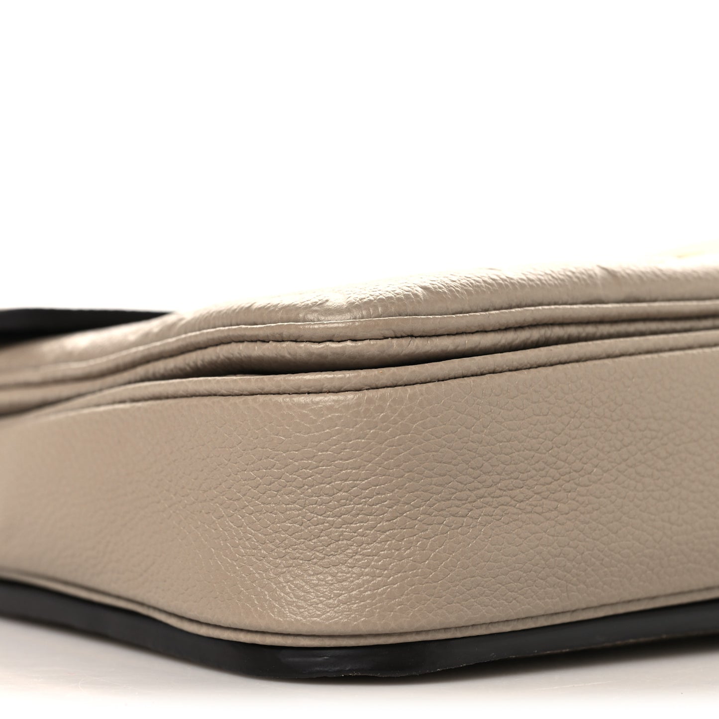 Empreinte Pochette Metis Tourterelle