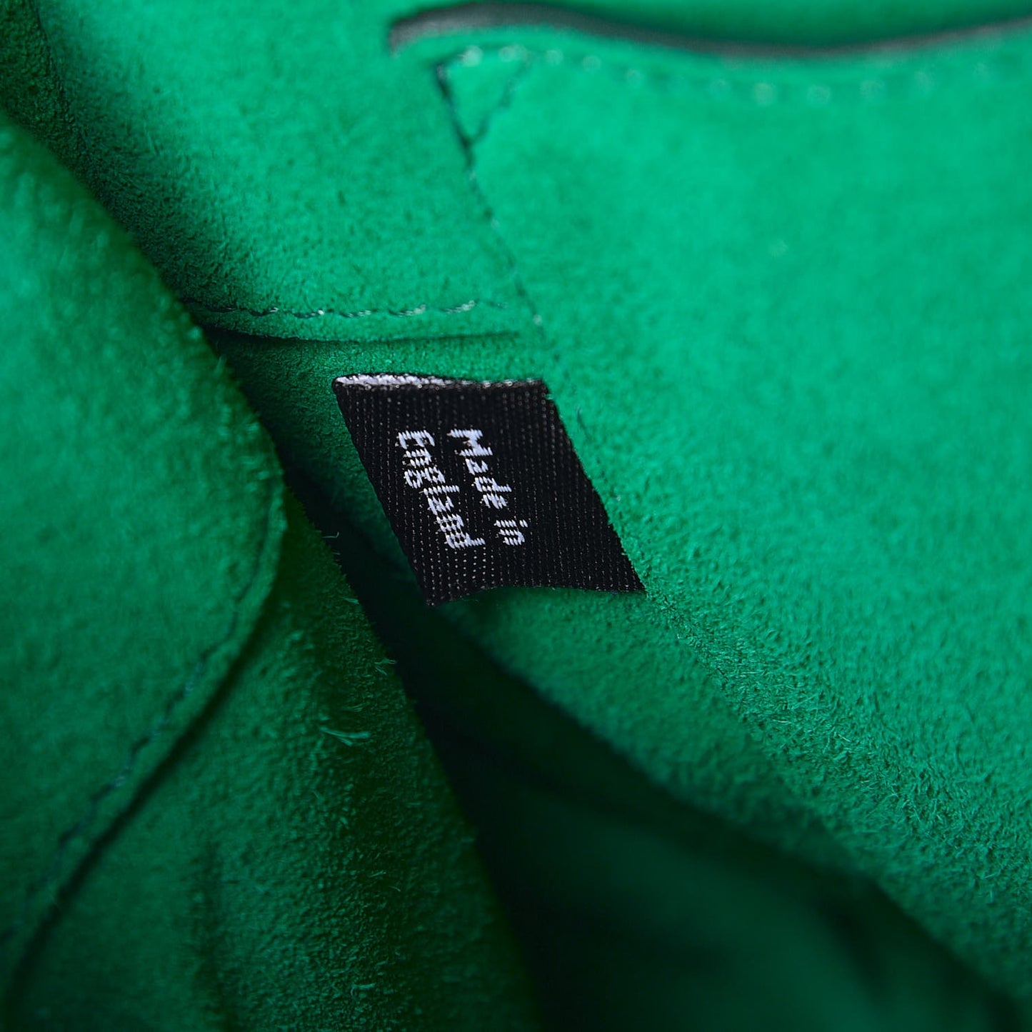 Nappa Quilted Mini Cara Delevingne Convertible Bag Delevigne Green