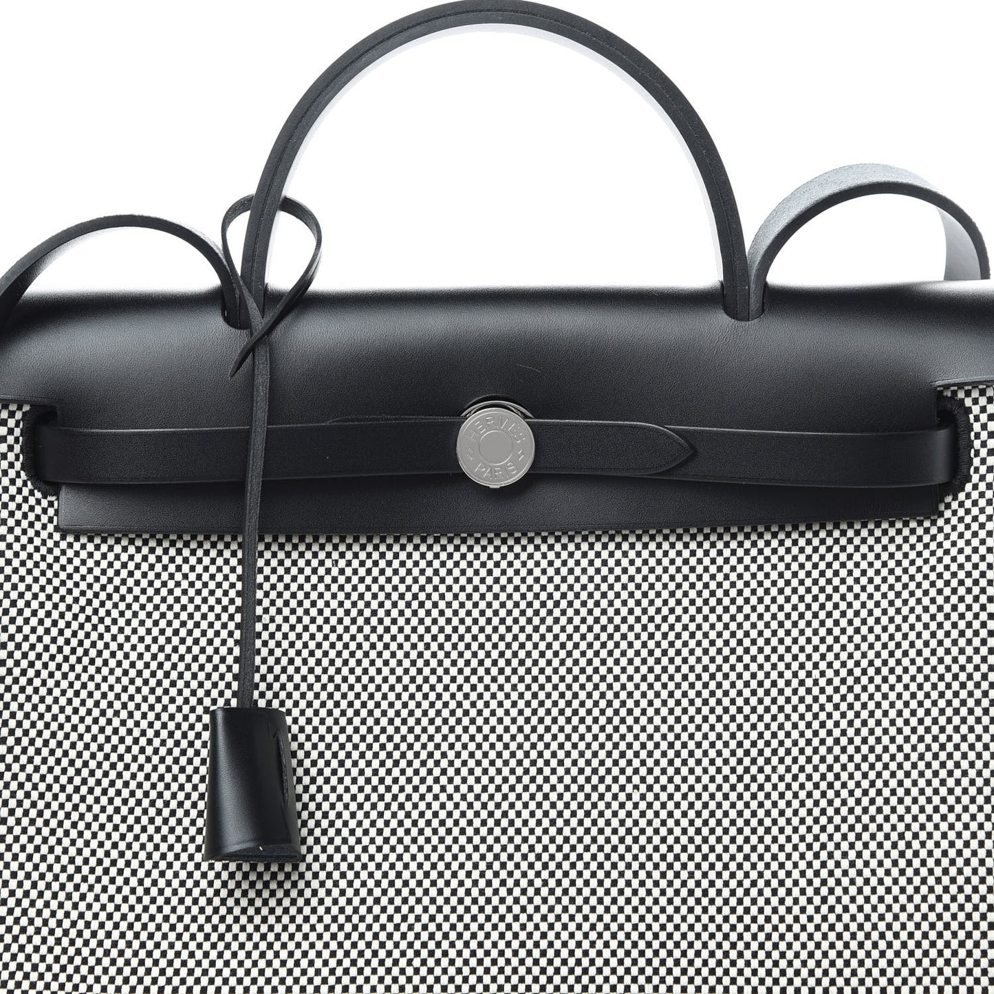 Vache Hunter Criss Viking Herbag Zip Retourne 31 PM Ecru Black