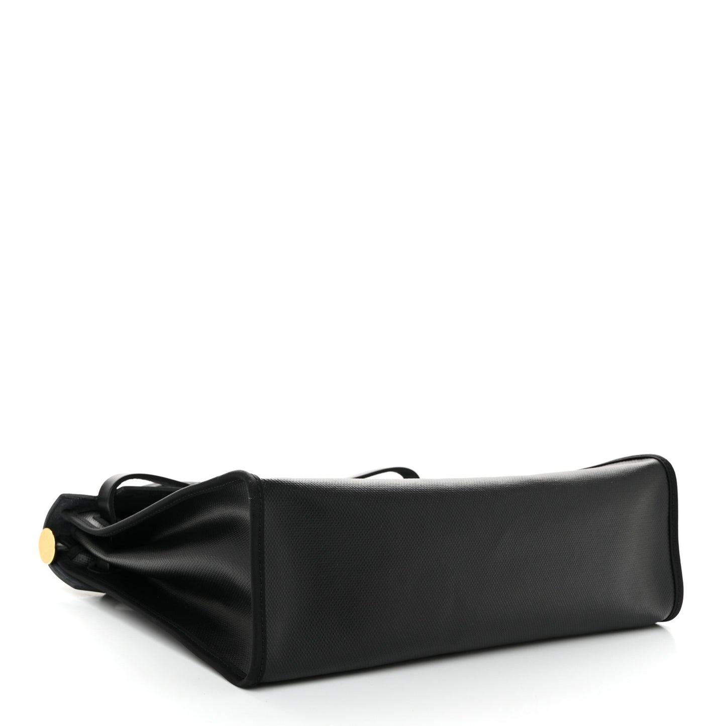 Toile H Berline Vache Hunter Herbag Zip PM 31 Black Ecru