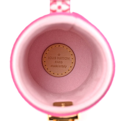 Louis Vuitton Monogram Giant By The Pool 2.0 100ML Travel Case Rose 5 of 6