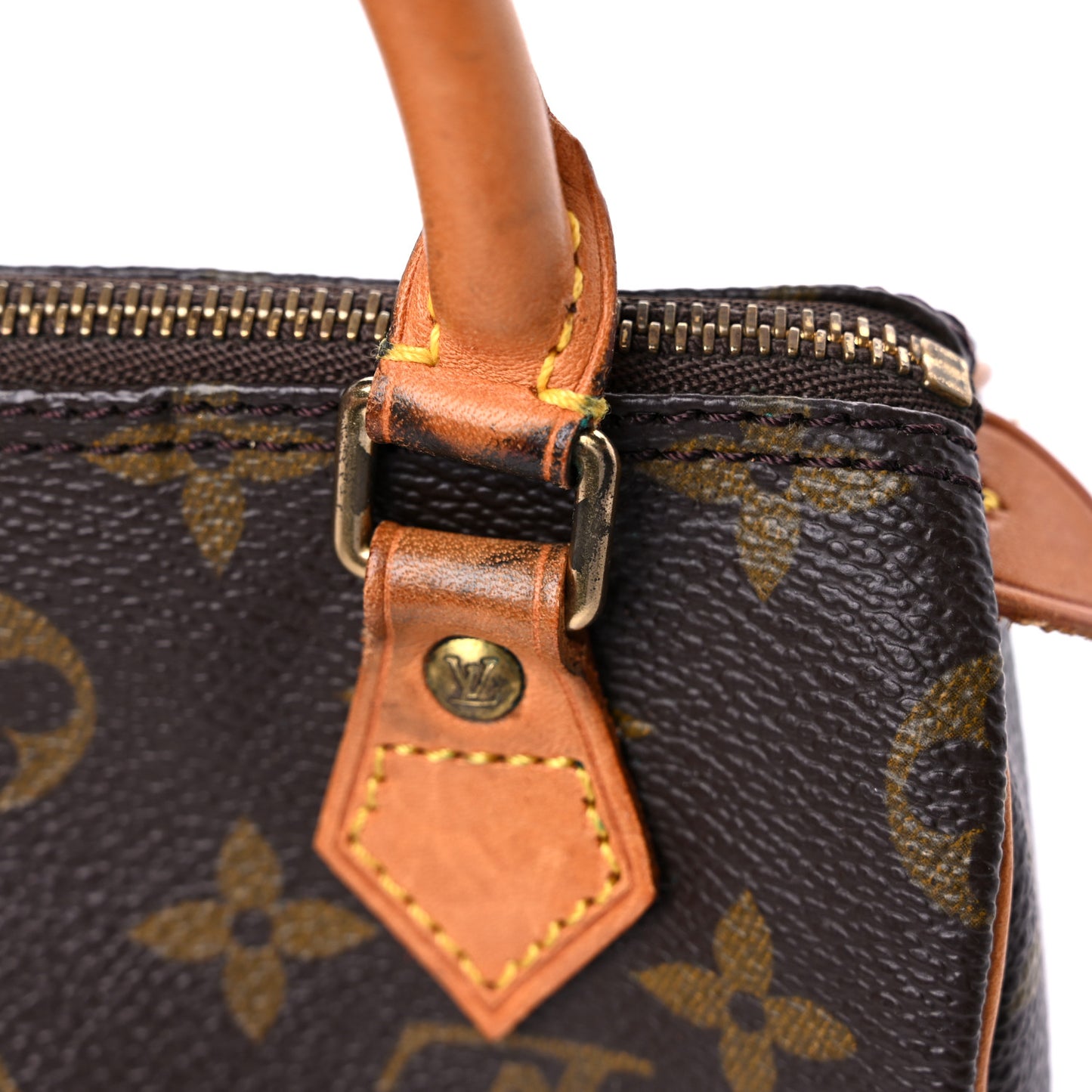Monogram Mini Sac HL Speedy
