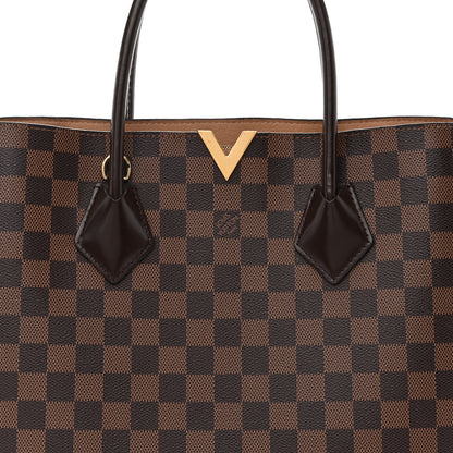 Louis Vuitton Damier Ebene Kensington 8 of 15
