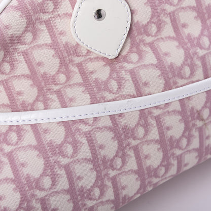 Christian Dior Monogram Girly Boston Pink 11 of 13