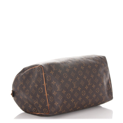 Louis Vuitton Monogram Speedy 35 4 of 7