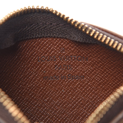 Louis Vuitton Monogram Key Pouch 6 of 6
