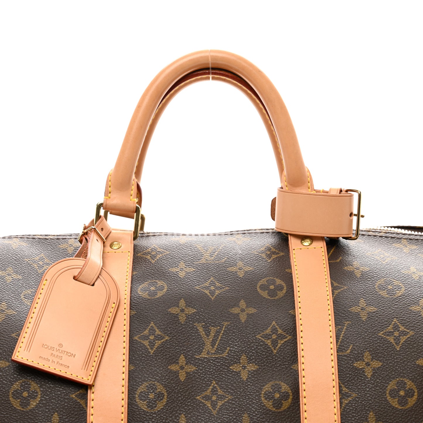 Monogram Keepall 55