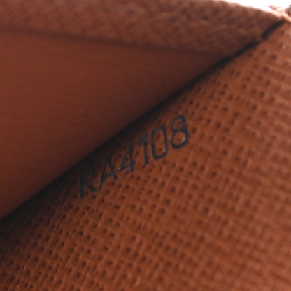 Louis Vuitton Monogram Large Ring Agenda Cover 7 of 8