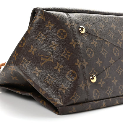 Louis Vuitton Monogram Artsy MM 7 of 10