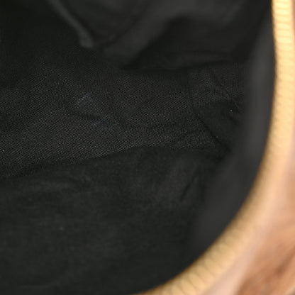Givenchy Tumbled Sheepskin Medium Pandora Charcoal 11 of 14
