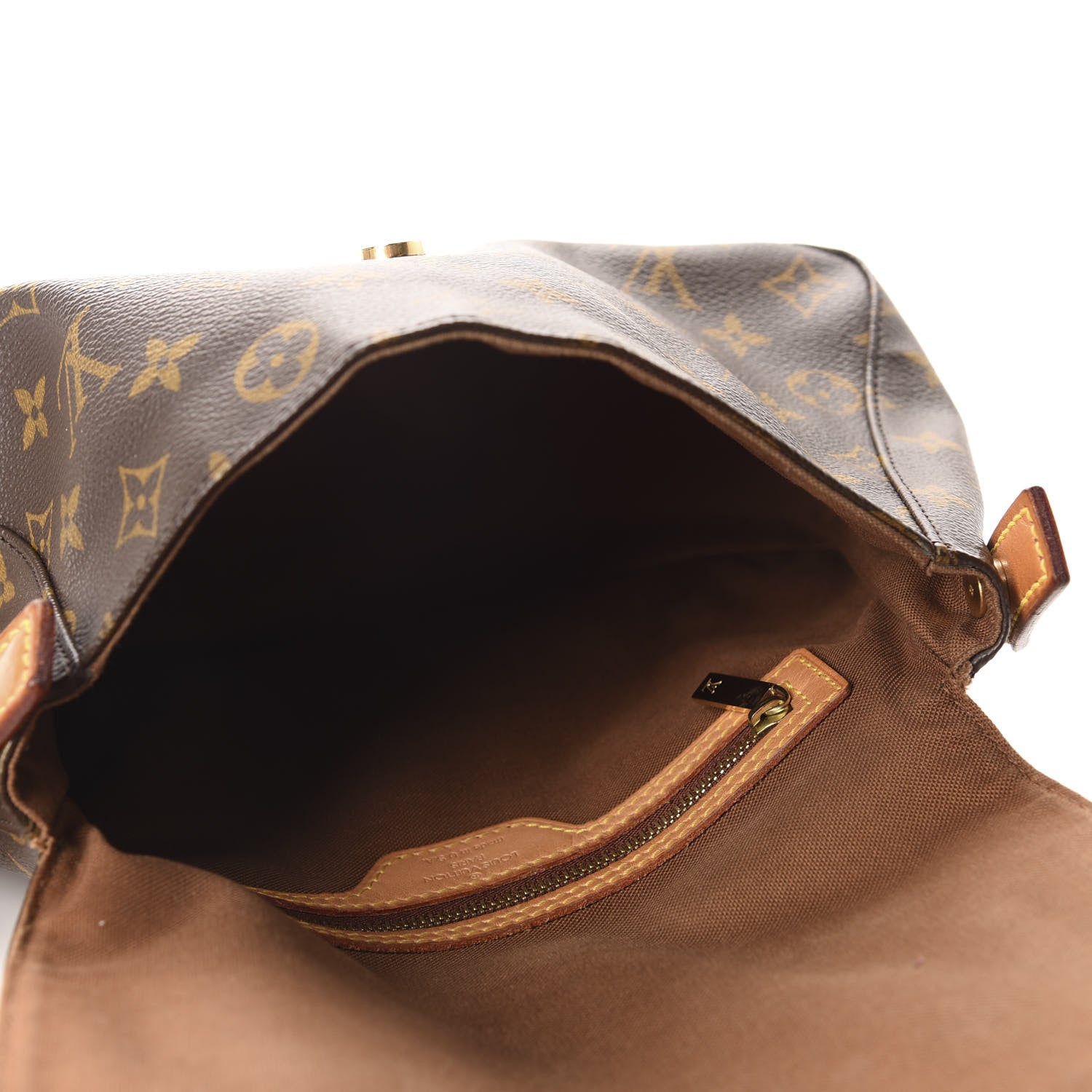 Louis Vuitton Monogram Mini Looping 5 of 10