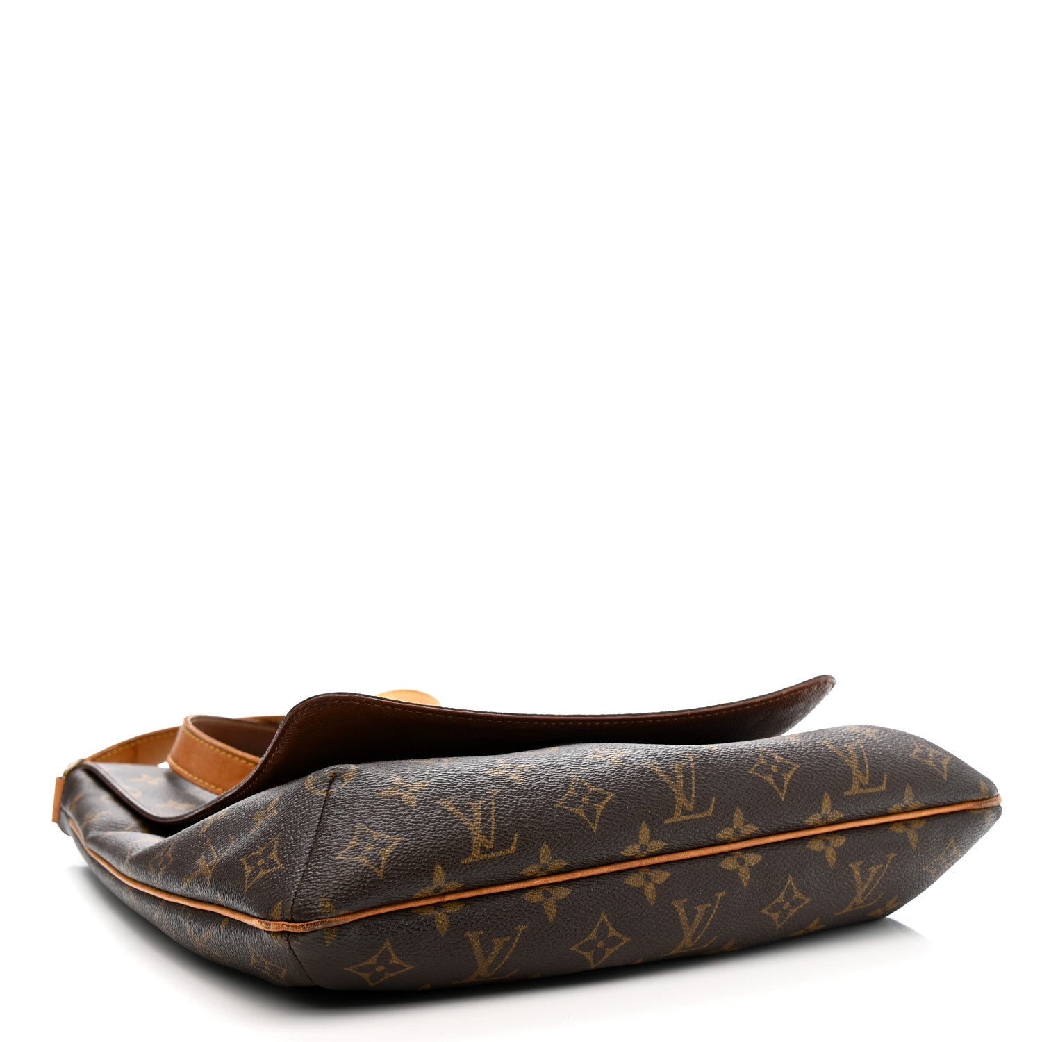 Louis Vuitton Monogram Musette GM 4 of 18