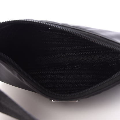 Prada Tessuto Nylon Mini Re-Edition 2000 Bag Black 5 of 12