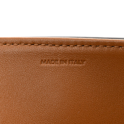 Celine Natural Calfskin Medium Triomphe Tan 7 of 11
