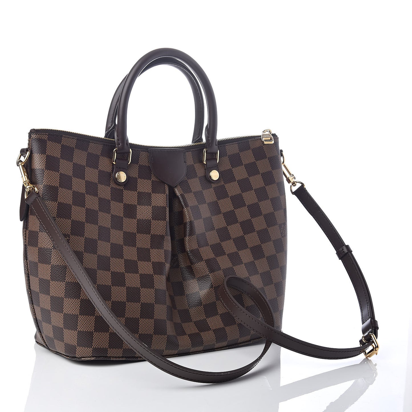 Damier Ebene Siena MM