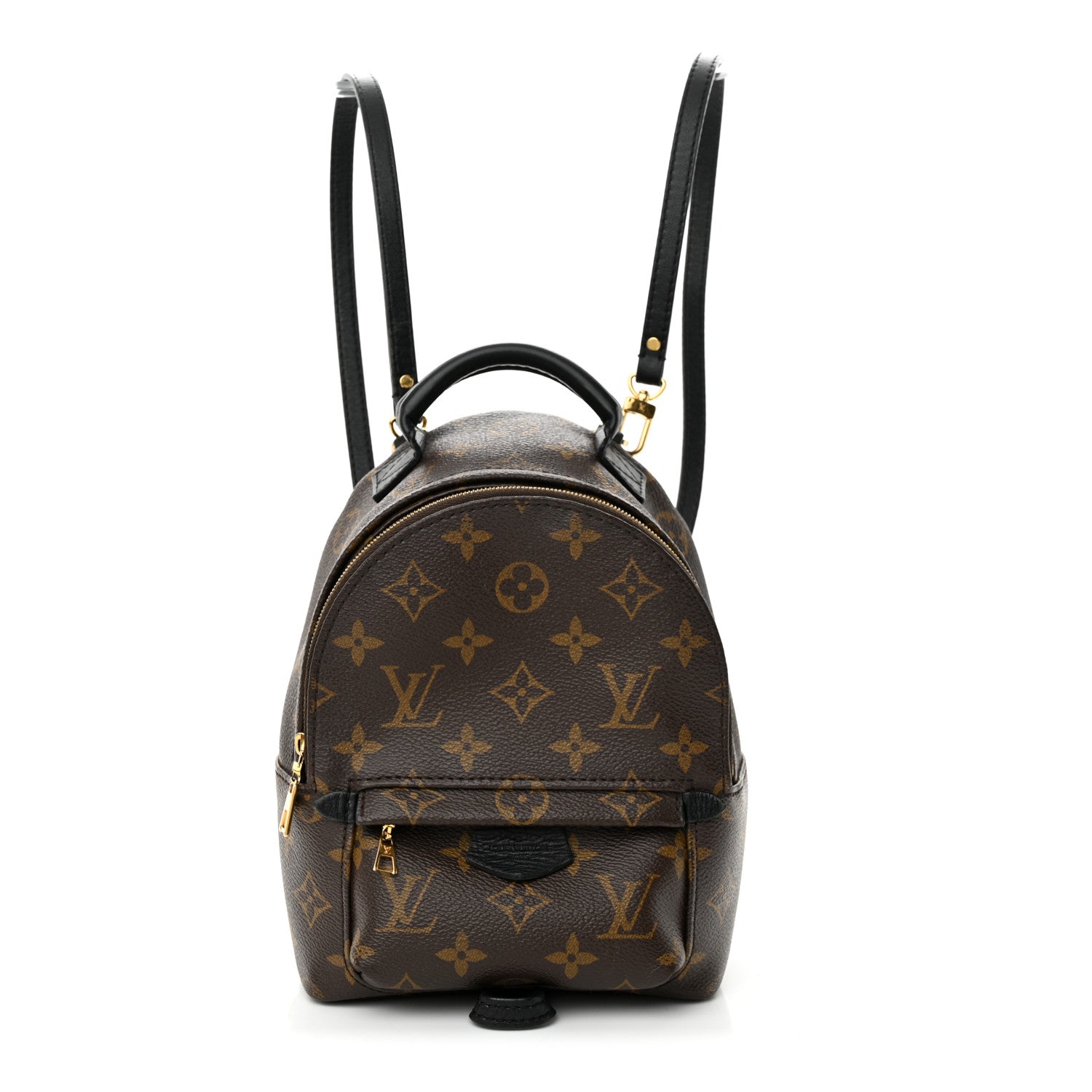 Louis Vuitton LOUIS VUITTON Monogram Palm Springs Backpack Mini 1 of 10