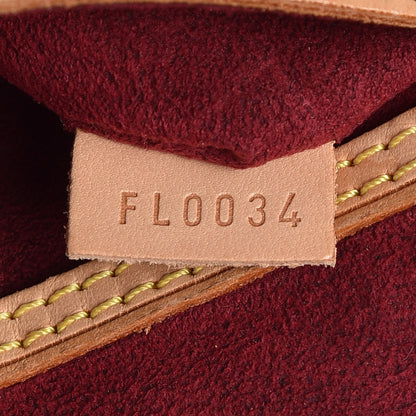 Louis Vuitton Monogram Multicolor Alma White 7 of 15
