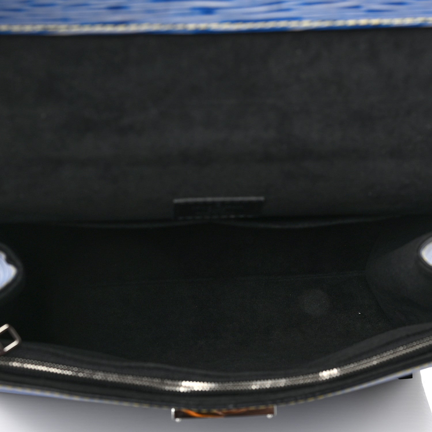 Louis Vuitton Epi Cluny BB Denim Light 4 of 9