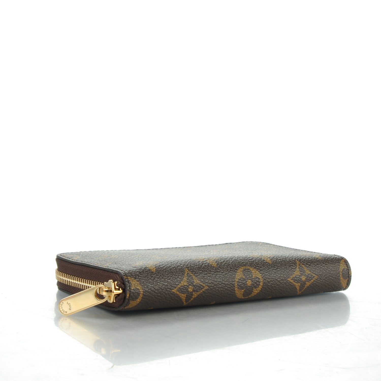 Louis Vuitton Monogram Zippy Compact Wallet 4 of 7