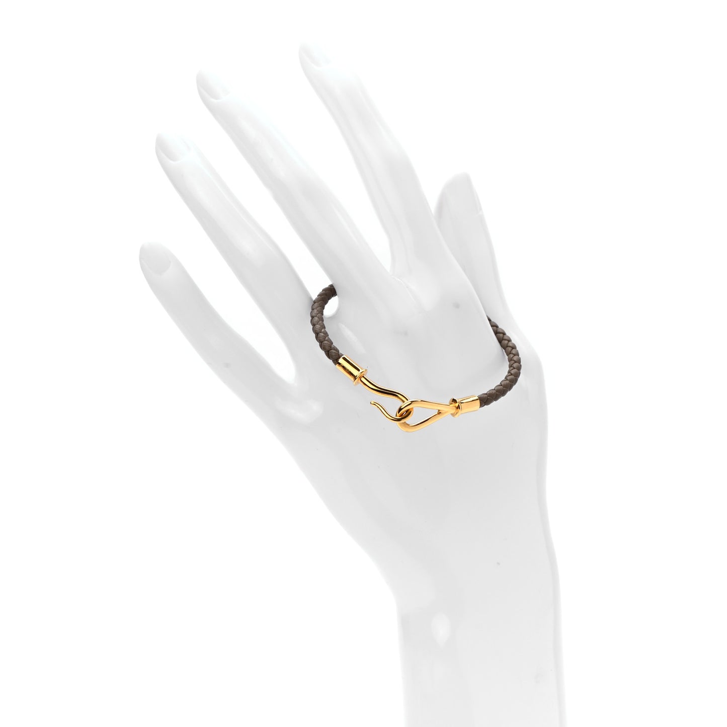 Swift Jumbo Hook Bracelet Etoupe