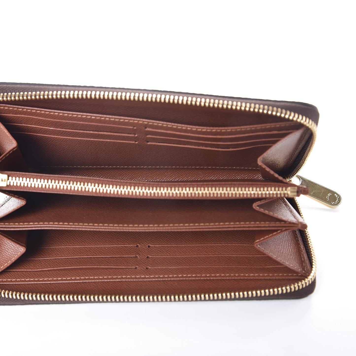 Monogram Zippy Wallet