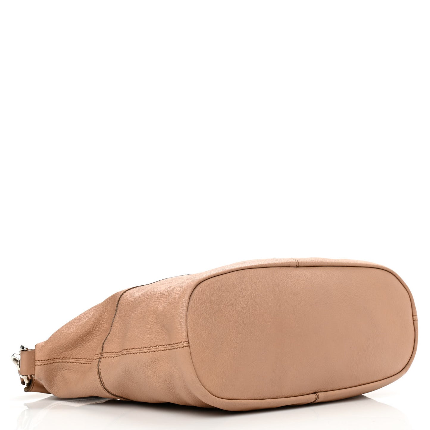 Sugar Goatskin Medium Nightingale Linen