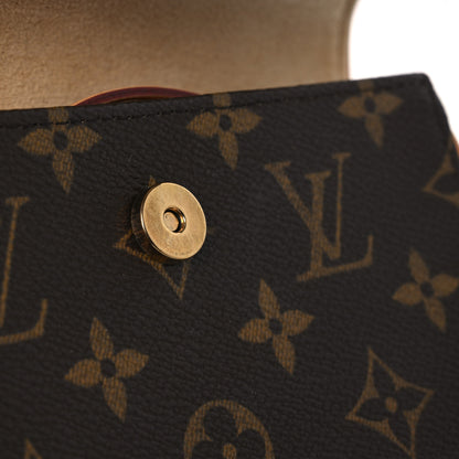 Louis Vuitton Monogram Pochette Florentine S 11 of 11