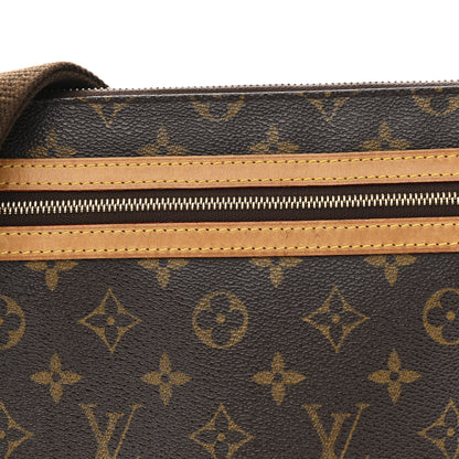 Louis Vuitton Monogram Bosphore Pochette 8 of 12