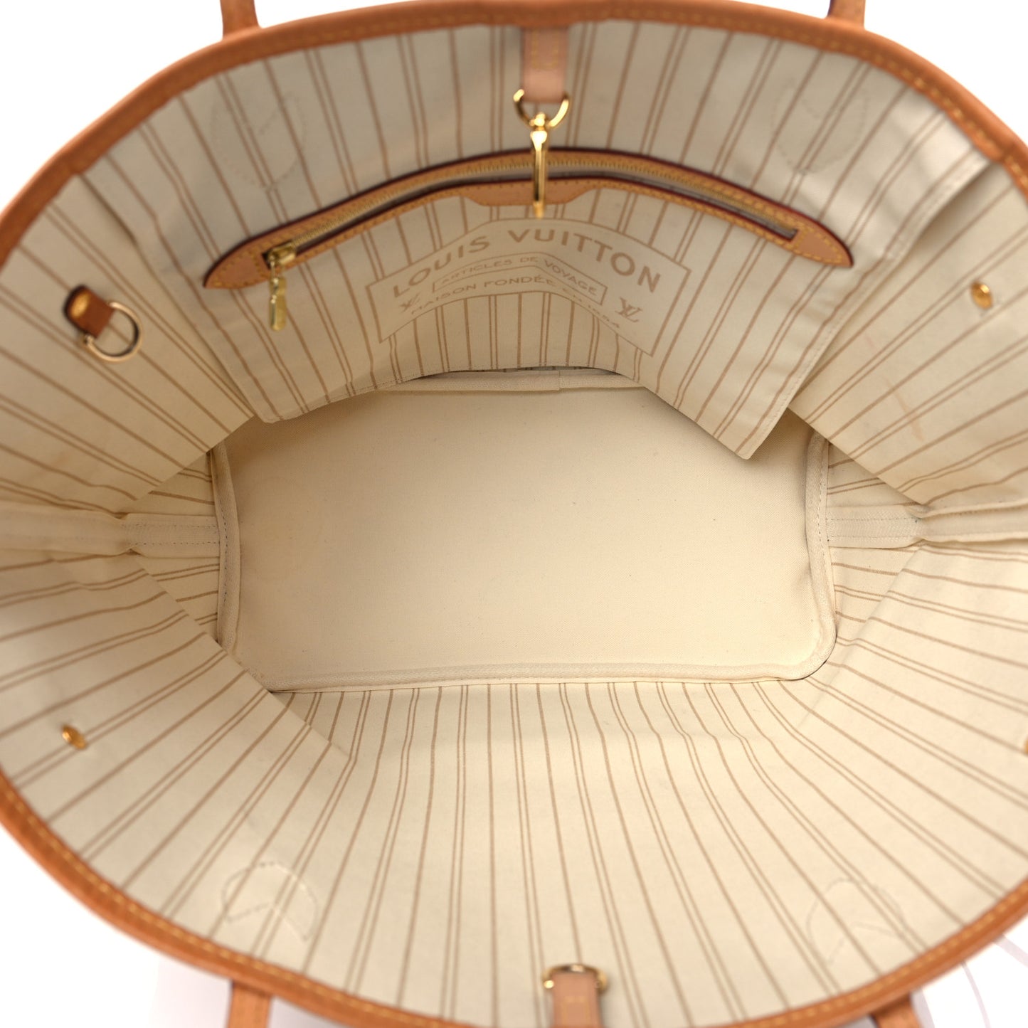 Damier Azur Neo Neverfull MM