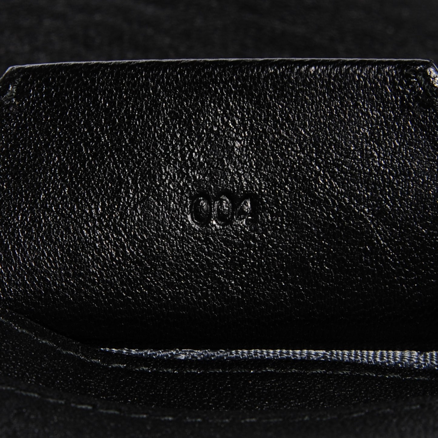 Lambskin Tiny PS1 Satchel Black