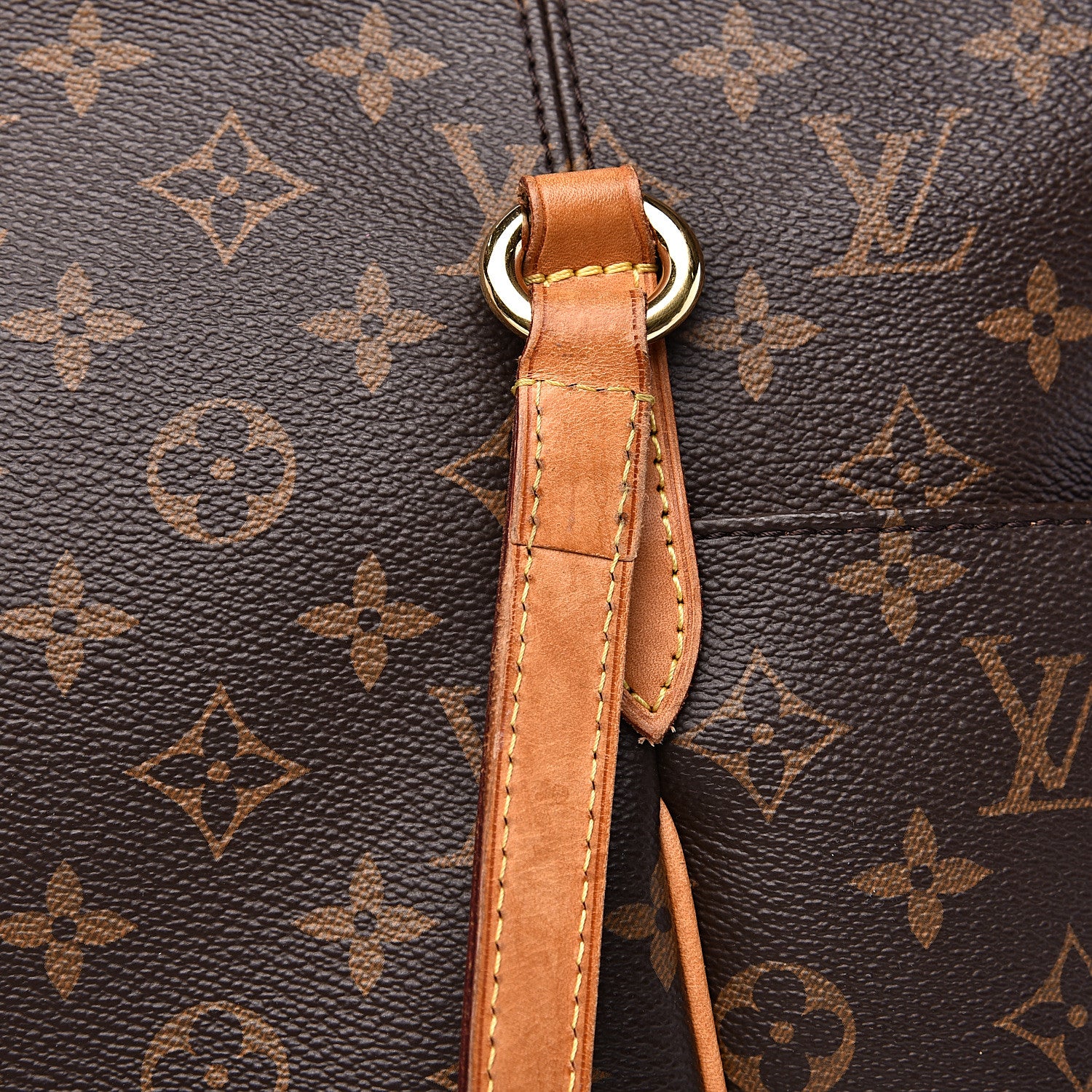 Louis Vuitton Monogram Totally MM 10 of 13