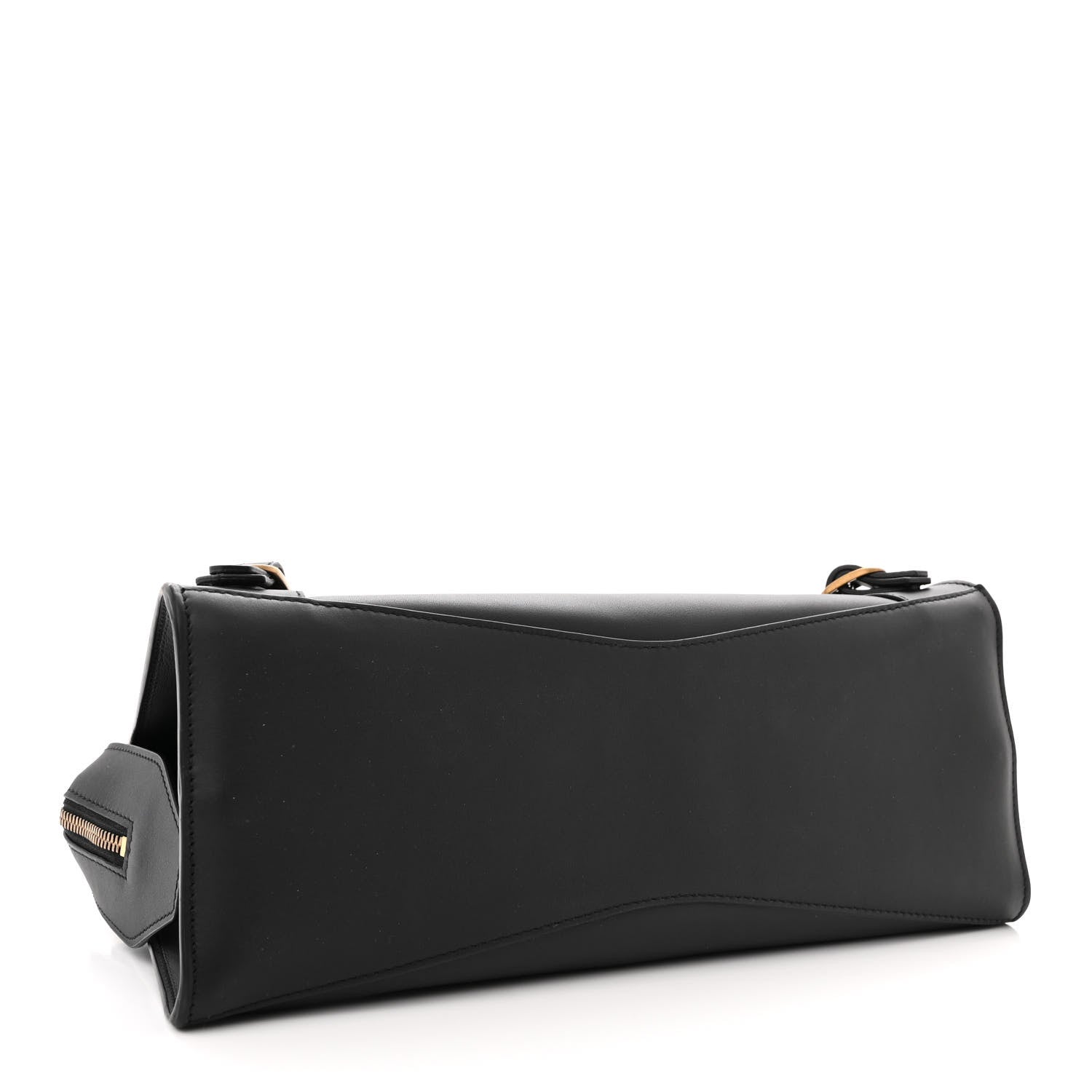 Balenciaga Smooth Calfskin Neo Classic Brass Hardware S City Black 4 of 11