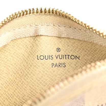 Louis Vuitton Damier Azur Key Pouch 6 of 12