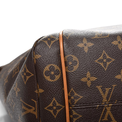 Louis Vuitton Monogram Totally MM 7 of 8