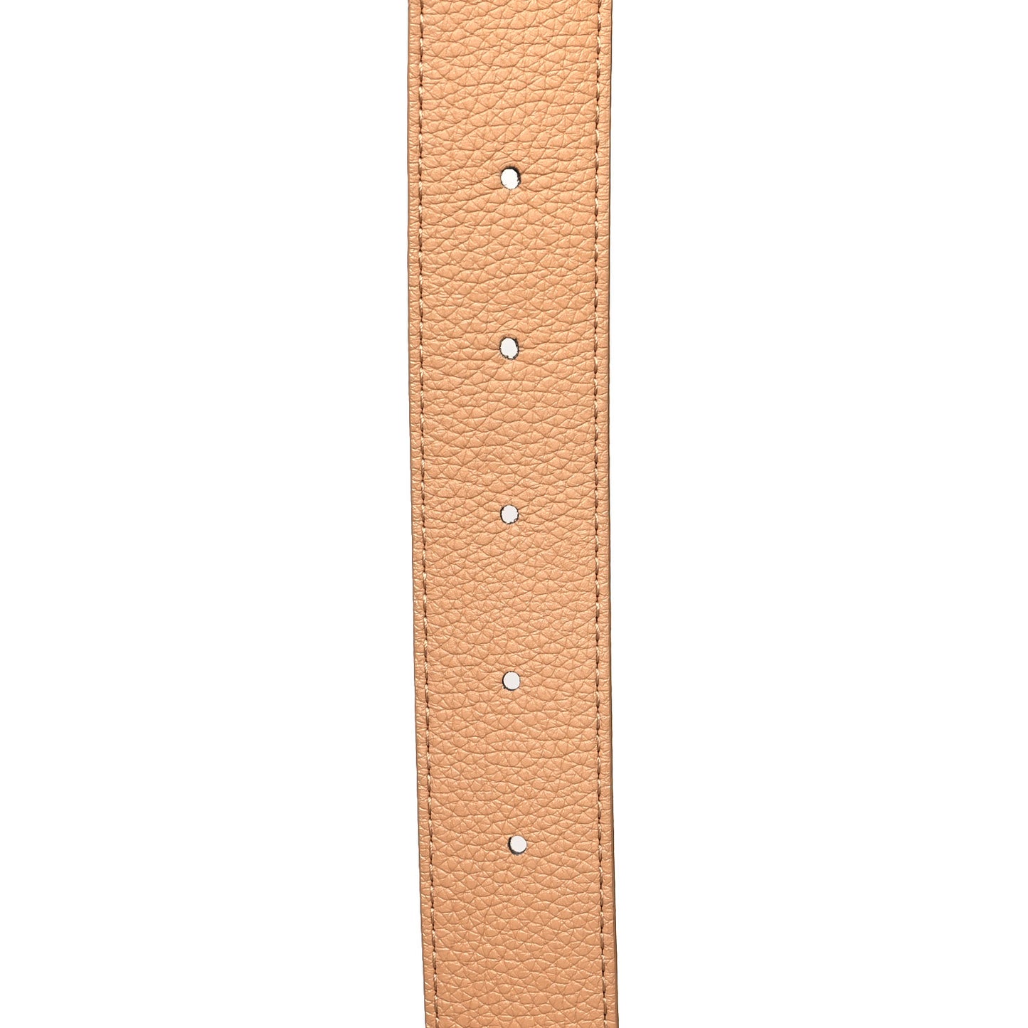 Monogram Calfskin 30mm LV Initiales Reversible Belt 85 34 Arizona