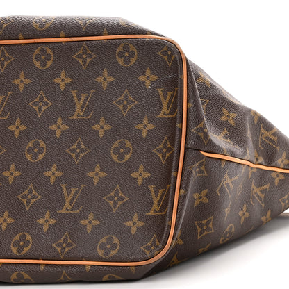 Louis Vuitton Monogram Palermo GM 10 of 15