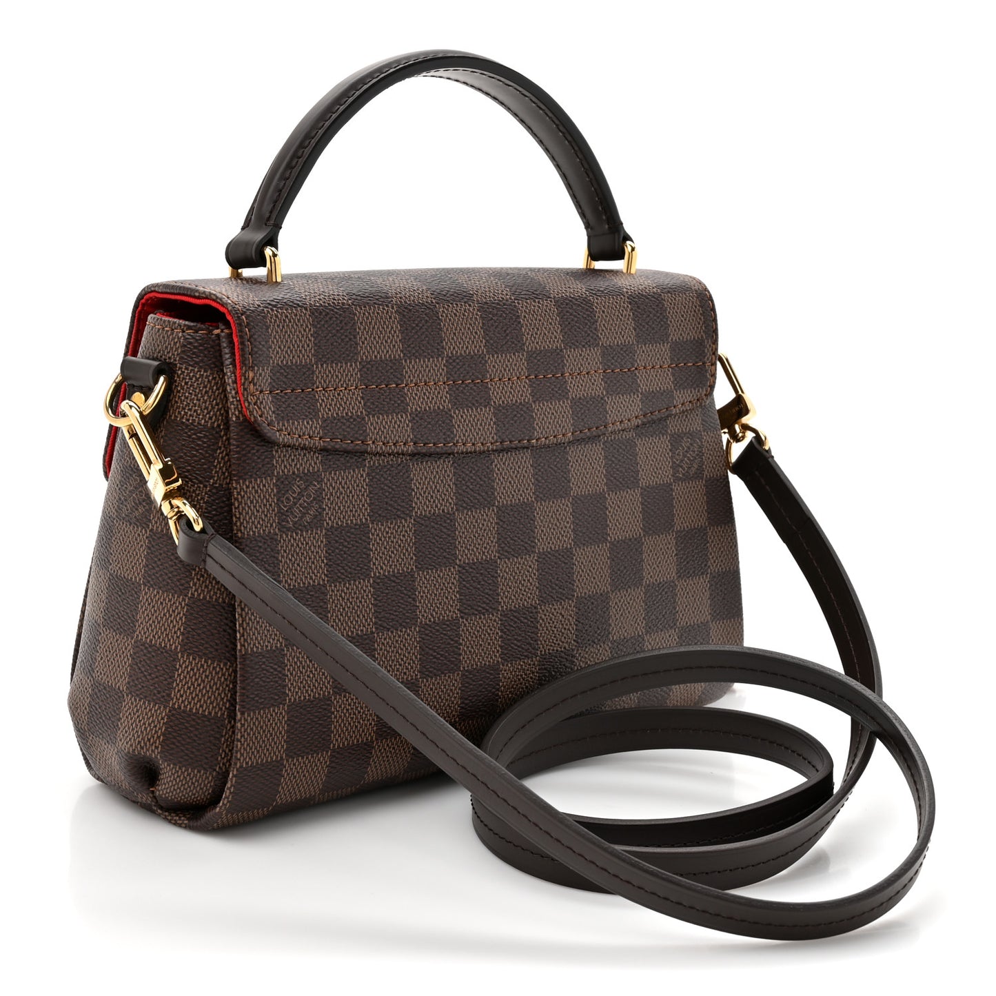 Damier Ebene Croisette