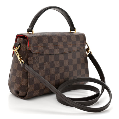 Louis Vuitton Damier Ebene Croisette 3 of 9