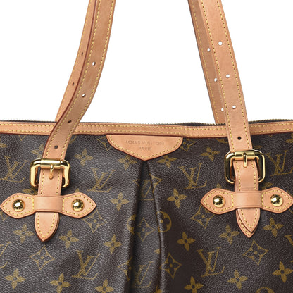 Louis Vuitton Monogram Palermo GM 10 of 10
