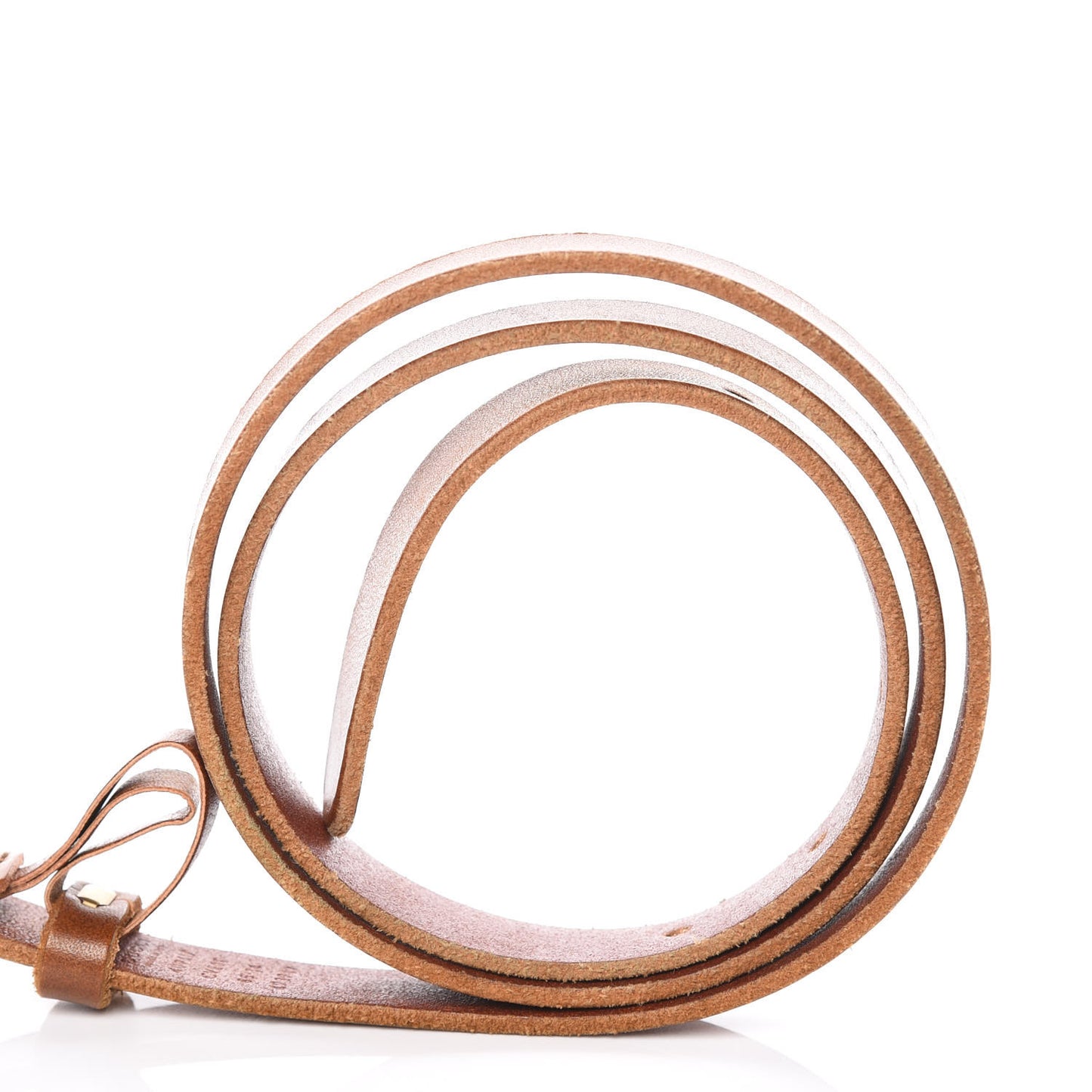Faded Calfskin Double G 20mm Belt 85 34 Cuir