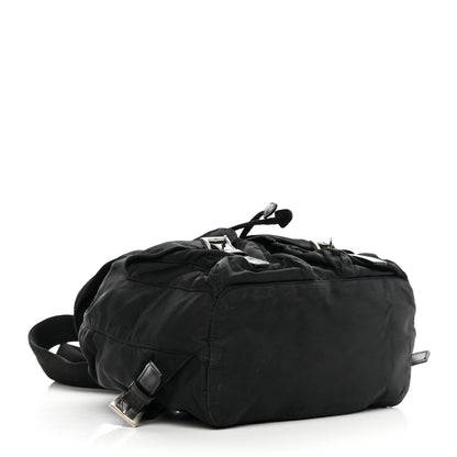 Prada Tessuto Nylon Vela Backpack Black 4 of 13
