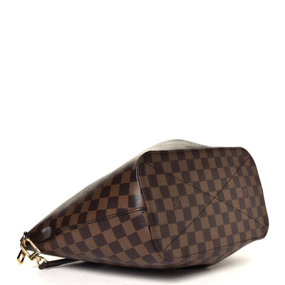 Louis Vuitton Damier Ebene Siena MM 3 of 4